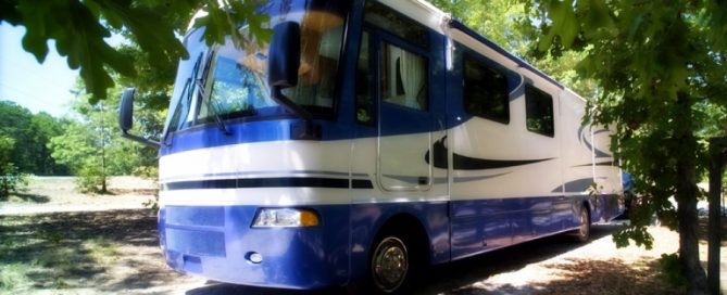 Propane Safety For RV Owners at RV Park Estes CO
