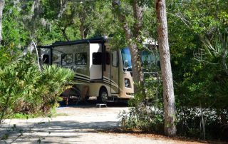 Selecting The Right Campsite For Your Summer Adventures at RV Park Estes CO