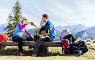 Health Benefits to Camping at RV Park Estes CO