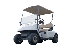 Golf Cart Rentals at RV Park Estes CO