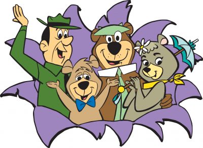 Free Free 138 Yogi Bear Camping Svg SVG PNG EPS DXF File