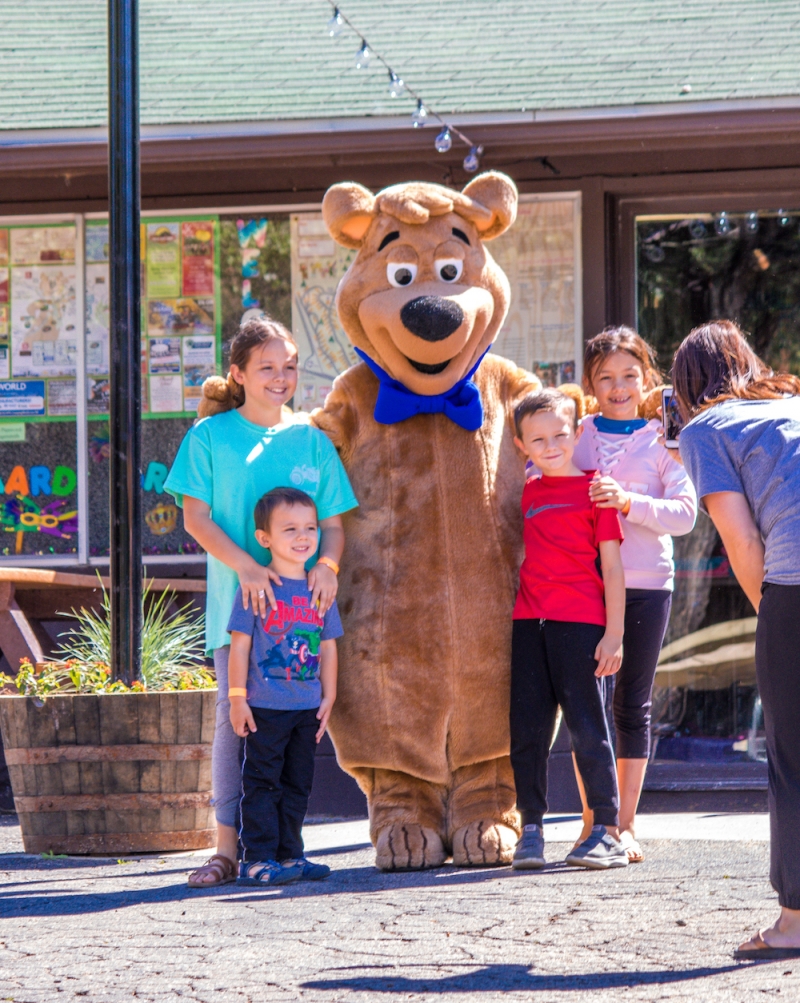 Gallery - Yogi Bear's Jellystone Park™ Camp-Resort in Estes Park, CO