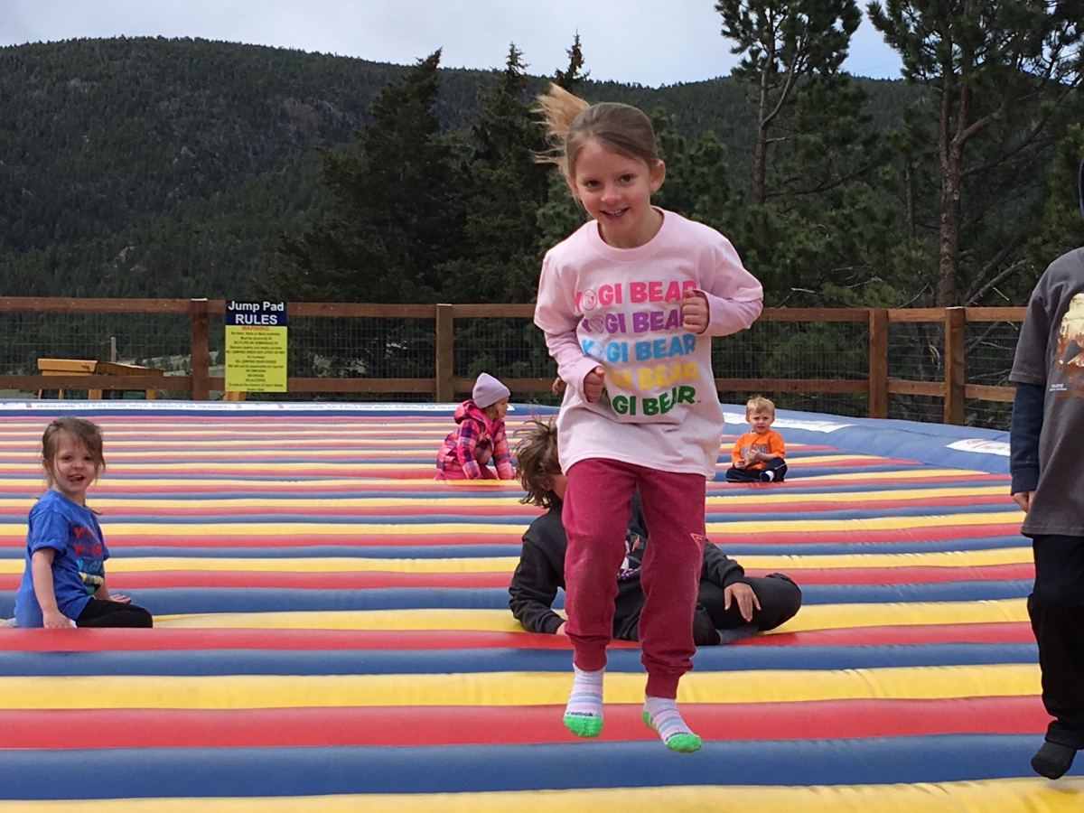 Gallery - Yogi Bear's Jellystone Park™ Camp-Resort in Estes Park, CO